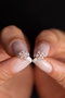 Heliophilia Silver Pendientes de Plata de Ley 925 en Oro Rosa ELKSLVR7297R